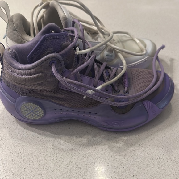 Custom Way of Wade 10s!!! - Picture 4 of 5